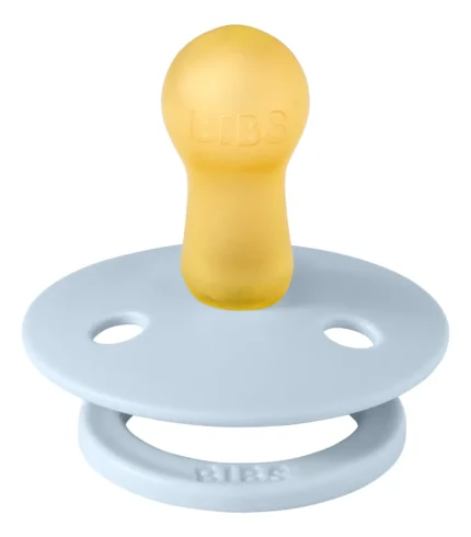 chupete bibs color de caucho latex libre de bpa x1