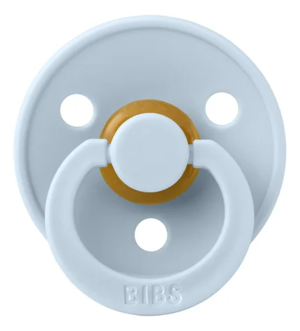 chupete bibs color de caucho latex libre de bpa x1