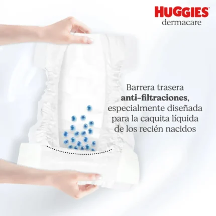 Pañal huggies dermacare talle l x38